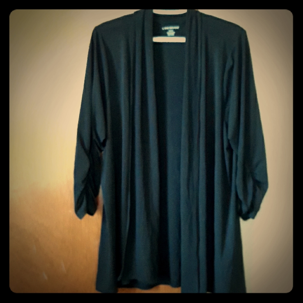 22/24 Lane Bryant formal jacket